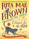 Cover image for Claws for Alarm